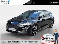 Ford Focus Wagon - 1.5 - 150PK EcoBoost ST Line Business Automaat | 1e eigenaar | Winter Pack | Full LED | Ca