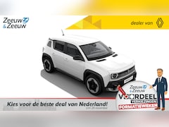Renault 4 - 4 comfort range evolution 52 kWh | NIEUW TE BESTELLEN NU MET €1.000, - SALE & SALE KORTING