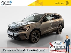 Renault Espace - E-Tech full hybrid 200 esprit Alpine 7p. | UIT VOORRAAD LEVERBAAR OP = OP NU MET €4.000,