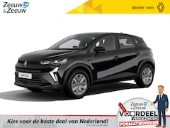 Renault Captur - E-Tech full hybrid 160 evolution | Nu leverbaar met €2.000, - EXTRA Zeeuw & Zeeuw voorraad