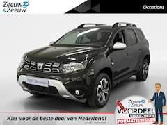 Dacia Duster - 1.3 TCe Prestige AIRCO NAVI APPLE CARPLAY/ ANDROID AUTO ACHTERUITRIJ CAMERA CRUISE CONTROL