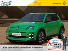 Renault 5 - comfort range techno 52 kWh 5 techno 52 kWh NU LEVERBAAR 2025 rijden