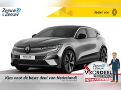 Renault Mégane E-Tech - comfort range techno 60 kWh Megane E-Tech Comfort Range Techno 60 kWh | 220 pk | NU MET 36