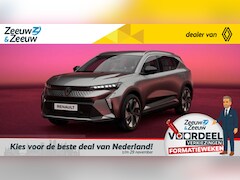 Renault Scenic E-Tech - EV87 long range iconic | NU BINNEN / NU MET 3700.- VOORRAAD VOORDEEL