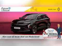 Renault Scenic E-Tech - EV60 comfort range evolution | NU BINNEN / NU MET 3700.- VOORRAAD VOORDEEL