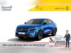 Renault Rafale - 1.2 E-Tech 4x4 plug-in hybrid 300 esprit Alpine NU NIEUW IN DE SHOWROOM / 3000, - KORTING