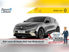 Renault Mégane E-Tech - comfort range iconic 60 kWh Megane E-Tech Comfort Range Iconic 60 kWh | 220PK | NU MET € 3