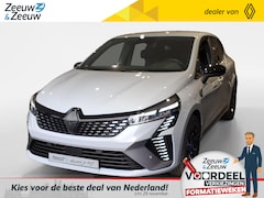 Renault Clio - 1.6 E-Tech Full Hybrid 145 esprit Alpine | €3000, - korting bij aflevering dit jaar | Snel
