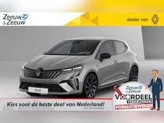 Renault Clio - 1.6 E-Tech Full Hybrid 145 esprit Alpine UIT VOORRAAD LEVERBAAR | NU MET 2000, - VOORRAAD