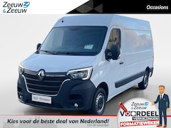 Renault Master - T35 2.3 dCi 135 L2H2 Comfort Navi airco camera parkeersensoren cruise controle trekhaak ze
