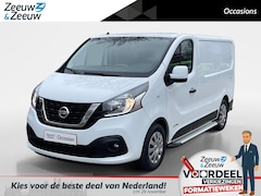 Nissan nv300 - 2.0 dCi 145 L1H1 Optima AUTOMAAT CAMERA AIRCO NAVI CRUISE CONTROLE 3STOELEN BLUETOOTH ORGI