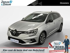 Renault Mégane Estate - 1.3 TCe 140 Techno AUTOMAAT NAVI CAMERA PARKEERSENSOREN CRUISE CONTROLE APPLE CARPLAY ANDR