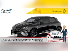 Renault Clio - 1.6 E-Tech Full Hybrid 145 esprit Alpine | €3000, - korting bij aflevering dit jaar | Snel