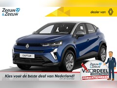 Renault Captur - 1.0 TCe 90 Evolution | NIEUW TE BESTELLEN NU MET €2.000, - SALE & SALE KORTING