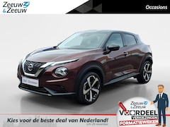 Nissan Juke - 1.0 DIG-T Premiere Edition Camera | Apple CarPlay | LED Verlichting | Navigatiesysteem | 1