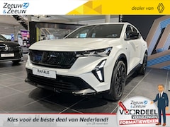 Renault Rafale - E-Tech Hybrid 200 esprit Alpine | Nu leverbaar met €2000, - EXTRA Zeeuw & Zeeuw voorraadko