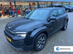 Jeep Avenger - Longitude 54 kWh Climate | Cruise | Apple Carplay/Android Auto | DAB | LED | Apple Carplay