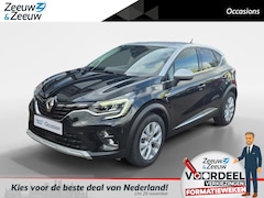 Renault Captur - 1.6 E-Tech Hybrid 145 Intens | Automaat | LMV | Zilver dak | Achteruitrijcamera |