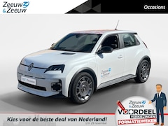 Renault 5 - 5 urban range evolution 40 kWh | Daksticker | Clima | Carplay | Snel Leverbaar |