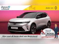 Renault Scenic E-Tech - EV87 long range techno | NU BINNEN / NU MET 3700.- VOORRAAD VOORDEEL