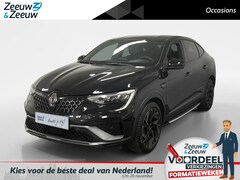 Renault Arkana - 1.6 E-Tech full hybrid 145 esprit Alpine AUTOMAAT NAVI AIRCO STOELVERWARMING STUURVERWARMI