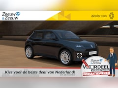 Renault 5 - 5 urban range evolution 40 kWh | NU MET DE ZEEUW EN ZEEUW SWITCH ACTIE voor maar €360, - p