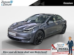 Tesla Model 3 - Long Range AWD 75 kWh