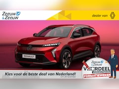 Renault Scenic E-Tech - EV60 comfort range evolution | NU BINNEN / NU MET 3700.- VOORRAAD VOORDEEL