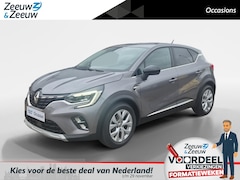 Renault Captur - 1.6 E-Tech Hybrid 145 Intens | LMV | Automaat | Achteruitrijcamera | PDC | Clima |