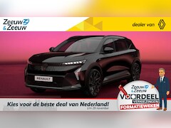 Renault Scenic E-Tech - EV87 long range esprit Alpine | NU BINNEN / NU MET 3700.- VOORRAAD VOORDEEL