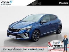 Renault Clio - 1.6 E-Tech Full Hybrid 145 esprit Alpine Automaat | Camera | Cruise & Climate Control | 9,
