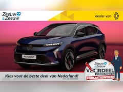 Renault Scenic E-Tech - EV87 long range iconic | NU BINNEN / NU MET 3700.- VOORRAAD VOORDEEL
