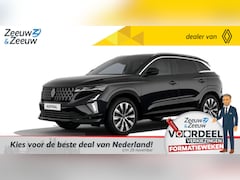 Renault Austral - 1.2 E-Tech full hybrid 200 techno | NIEUW TE BESTELLEN |