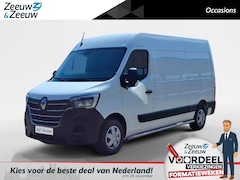 Renault Master - T35 2.3 dCi 150 L2H2 Energy Work Edition | fabrieksgarantie | naviagtie | Apple carplay en