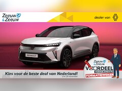 Renault Scenic E-Tech - EV87 long range esprit Alpine | NU BINNEN / NU MET 3700.- VOORRAAD VOORDEEL