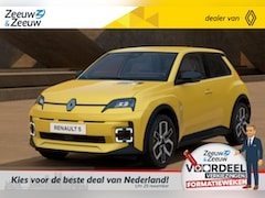 Renault 5 - comfort range techno 52 kWh 5 techno 52 kWh NU LEVERBAAR 2025 RIJDEN