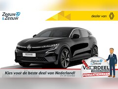 Renault Mégane E-Tech - comfort range techno 60 kWh Megane E-Tech Comfort Range Techno 60 kWh | 220 pk | NU MET 36
