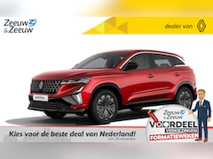 Renault Austral - 1.2 E-Tech full hybrid 200 evolution | NIEUW TE BESTELLEN |