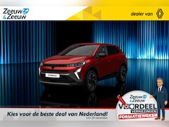 Renault Symbioz - 1.6 E-Tech full hybrid 145 esprit Alpine UIT VOORRAAD LEVERBAAR OP = OP NU MET €3.000, - S