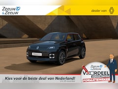 Renault 5 - comfort range iconic cinq 52 kWh 5 iconic cinq 52 kWh NU LEVERBAAR 2025 rijden