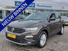 Volkswagen T-Roc - 1.0 TSI 116pk Style Executive-Pack | Origineel NL | Navi | Apple Carplay+Android Auto | Ai