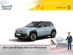 Renault 4 - 4 comfort range iconic 52 kWh | 150 PK | Verwarmbare Voorstoelen | Verwarmbaar Stuurwiel