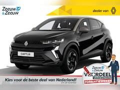 Renault Captur - 1.0 TCe 90 techno | NIEUW TE BESTELLEN NU MET €2.000, - KORTING