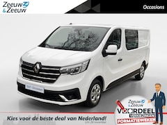 Renault Trafic - 2.0 Blue dCi 110 T29 L2H1 Start DC Navi airco cruise controle parkeersensoren trekhaak app