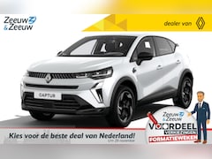 Renault Captur - 1.0 TCe 90 techno | NIEUW TE BESTELLEN NU MET €2.000, - KORTING