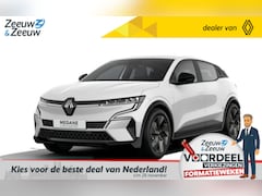 Renault Mégane E-Tech - comfort range Evolution 60 kWh Megane E-Tech Comfort Range Evolution 60 kWh | 220pk | NU M