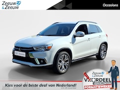 Mitsubishi ASX - 1.6 Cleartec Connect Pro Andriod-Apple car play | Airco | Trekhaak | 1 jaar garantie