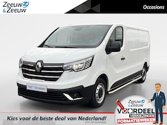 Renault Trafic - 2.0 - 110PK dCi T30 L2H1 Comfort | BPM VRIJ | Apple CarPlay/Android Auto | Airco | Cruise