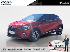 Renault Captur - 1.3 mild hybrid 160 techno Automaat | Navigatie | Airco/ecc | Camera achter
