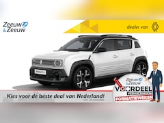 Renault 4 - 4 comfort range techno 52 kWh | LMV | Blind spot warning | Elektrische kofferbakklep | Eas